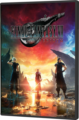 [PC] FINAL FANTASY VII REBIRTH (2025) - Sub ITA