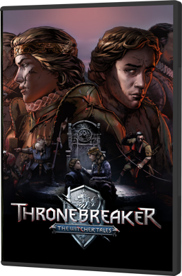 [PC] Thronebreaker: The Witcher Tales (2018) - FULL ITA
