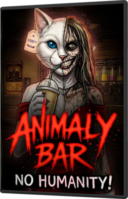 [PC] Animaly Bar: NO HUMANITY! (2026) - Sub ITA