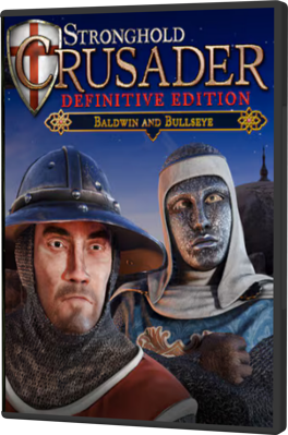 [PC] Stronghold Crusader: Definitive Edition - Baldwin & Bullseye (2026) - FULL ITA