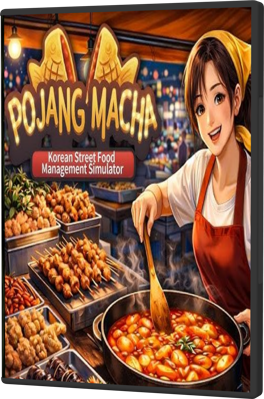[PC] POJANGMACHA : Simulatore di gestione dello street food coreano (2026) - ITA