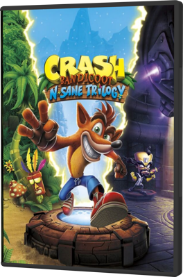 [PC] Crash Bandicoot N. Sane Trilogy (2018) - FULL ITA