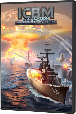 [PC] ICBM: Escalation - United States of Annihilation (2025) - ITA