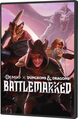 [PC] Demeo x Dungeons and Dragons Battlemarked A Golden Opportunity (2026) - Sub ITA