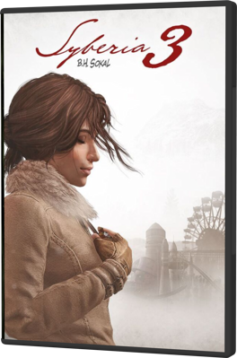 [PC] Syberia 3 (2017) - Sub ITA