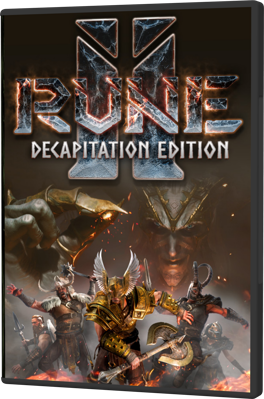 [PC] RUNE II: Decapitation Edition (2020) - Sub ITA