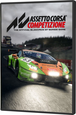 [PC] Assetto Corsa Competizione - 24H Nürburgring Pack (2024) - Sub ITA