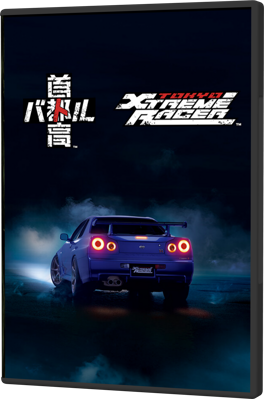 [PC] Tokyo Xtreme Racer (2025) - Eng