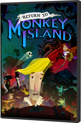 [PC] Return to Monkey Island (2022) - Sub ITA