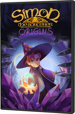 [PC] Simon the Sorcerer Origins (2025) - Sub ITA