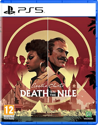 [PS5] Agatha Christie - Assassinio sul Nilo (2025) - Sub ITA