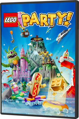 [PC] LEGO Party! (2025) - Sub ITA