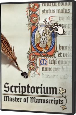 [PC] Scriptorium: Master of Manuscripts (2026) - Eng