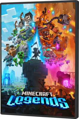 [PC] Minecraft Legends (2023) - FULL ITA