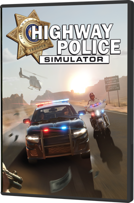 [PC] Highway Police Simulator: S.W.A.T. - Caminora Police (2026) - Sub ITA