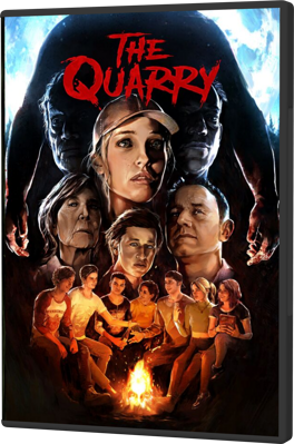 [PC] The Quarry Deluxe Edition (2022) - FULL ITA