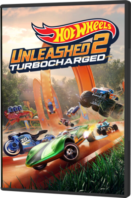 [PC] Hot Wheels Unleashed 2 Turbocharged Legendary Edition (2023) - FULL ITA