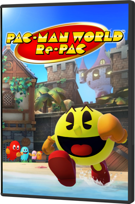 [PC] PAC-MAN WORLD Re-PAC (2022) - ITA