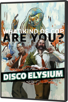 [PC] Disco Elysium - The Final Cut (2019) - Sub Eng