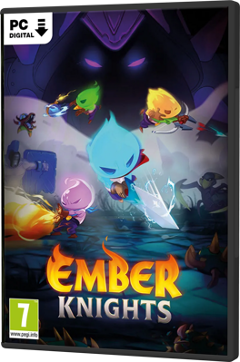 [PC] Ember Knights (2024) - Sub ITA