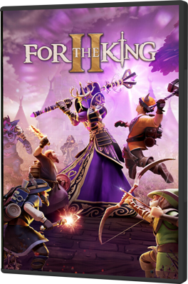 [PC] For The King II Dungeon Crawl (2026) - ITA