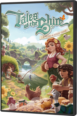 [PC] Tales of the Shire: un gioco nel mondo de Il Signore degli Anelli (2025) - ITA