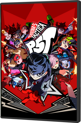 [PC] Persona 5 Tactica (2023) - Sub ITA
