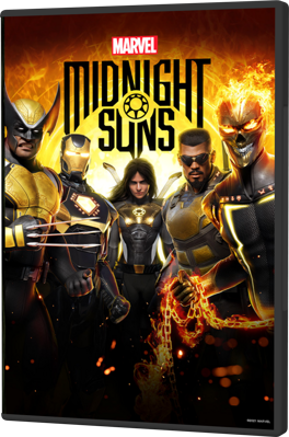 [PC] Marvel's Midnight Suns (2022) - Sub ITA