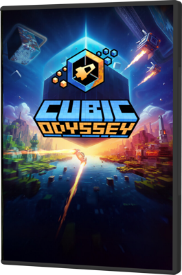 [PC] Cubic Odyssey (2025) - Sub ITA