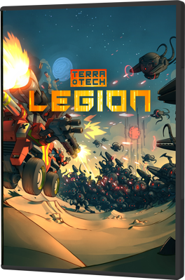[PC] TerraTech Legion (2026) - Eng