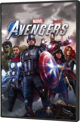 [PC] Marvel's Avengers - Definitive Edition (2023) - FULL ITA