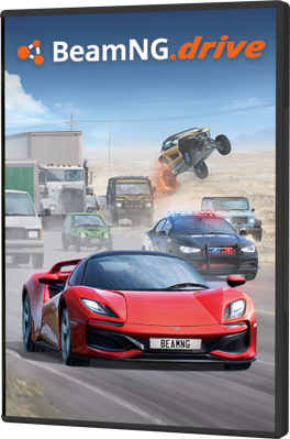 [PC] BeamNG.drive (2015) - Eng