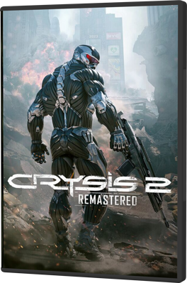 [PC] Crysis 2 Remastered (2022) - FULL ITA