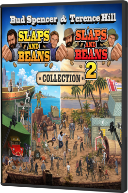[PC] Bud Spencer & Terence Hill - Slaps And Beans 1 e 2 Collection (2023) - FULL ITA