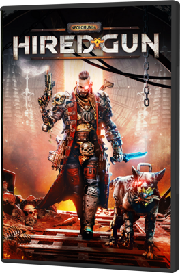[PC] Necromunda: Hired Gun - Spire Noble Skin Pack (2022) - Sub ITA