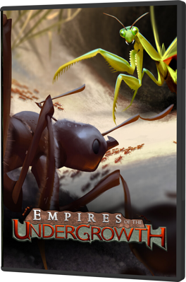[PC] Empires of the Undergrowth - Exploding Ants (2025) - Sub ITA