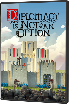 [PC] Diplomacy is Not an Option (2026) - Sub ITA