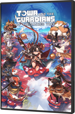[PC] Towa and the Guardians of the Sacred Tree (2025) - Sub ITA