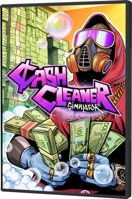[PC] Cash Cleaner Simulator - LOUD & LOADED (2026) - Sub ITA