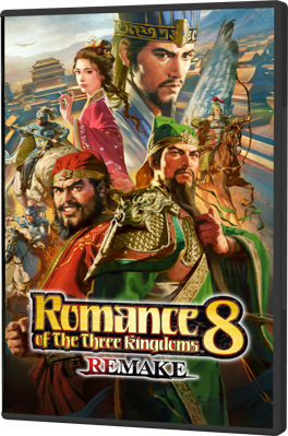 [PC] ROMANCE OF THE THREE KINGDOMS 8 REMAKE (2024) - Sub Eng