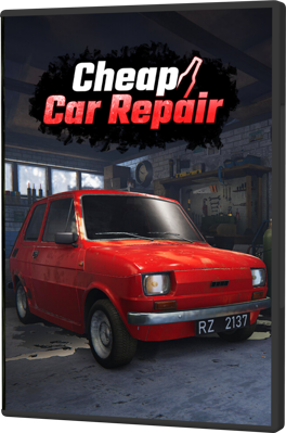 [PC] Cheap Car Repair (2026) - Sub ITA
