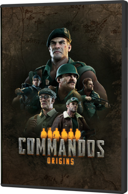 [PC] Commandos: Origins - No Man Left Behind (2026) - Sub ITA