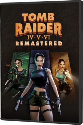 [PC] Tomb Raider IV-VI Remastered (2025) - FULL ITA