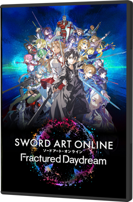 [PC] SWORD ART ONLINE Fractured Daydream (2024) - Sub ITA